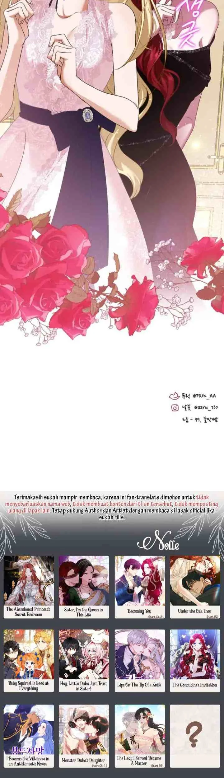 Circumstances of Switching Bodies Chapter 71 Gambar 54