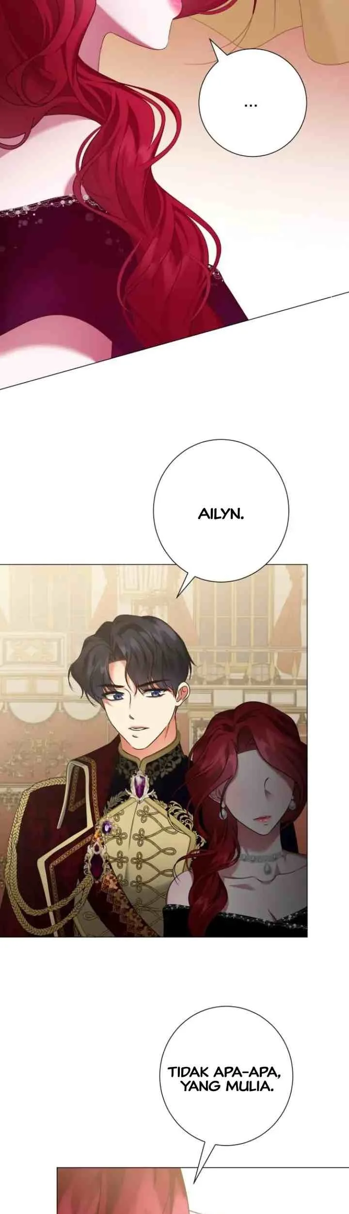 Circumstances of Switching Bodies Chapter 71 Gambar 3