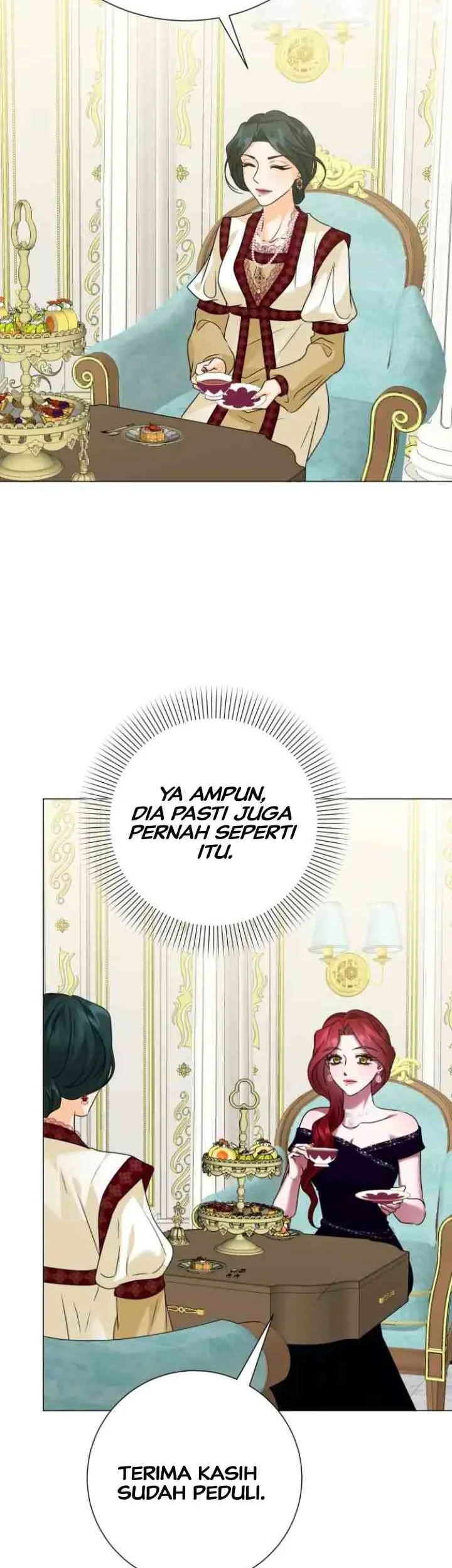 Circumstances of Switching Bodies Chapter 71 Gambar 8