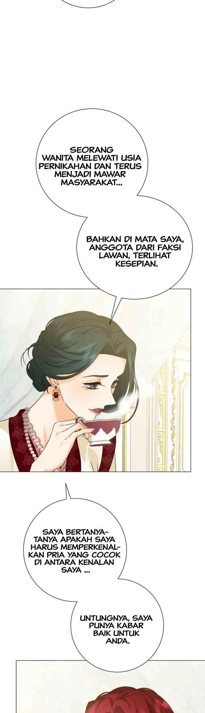 Circumstances of Switching Bodies Chapter 71 Gambar 9