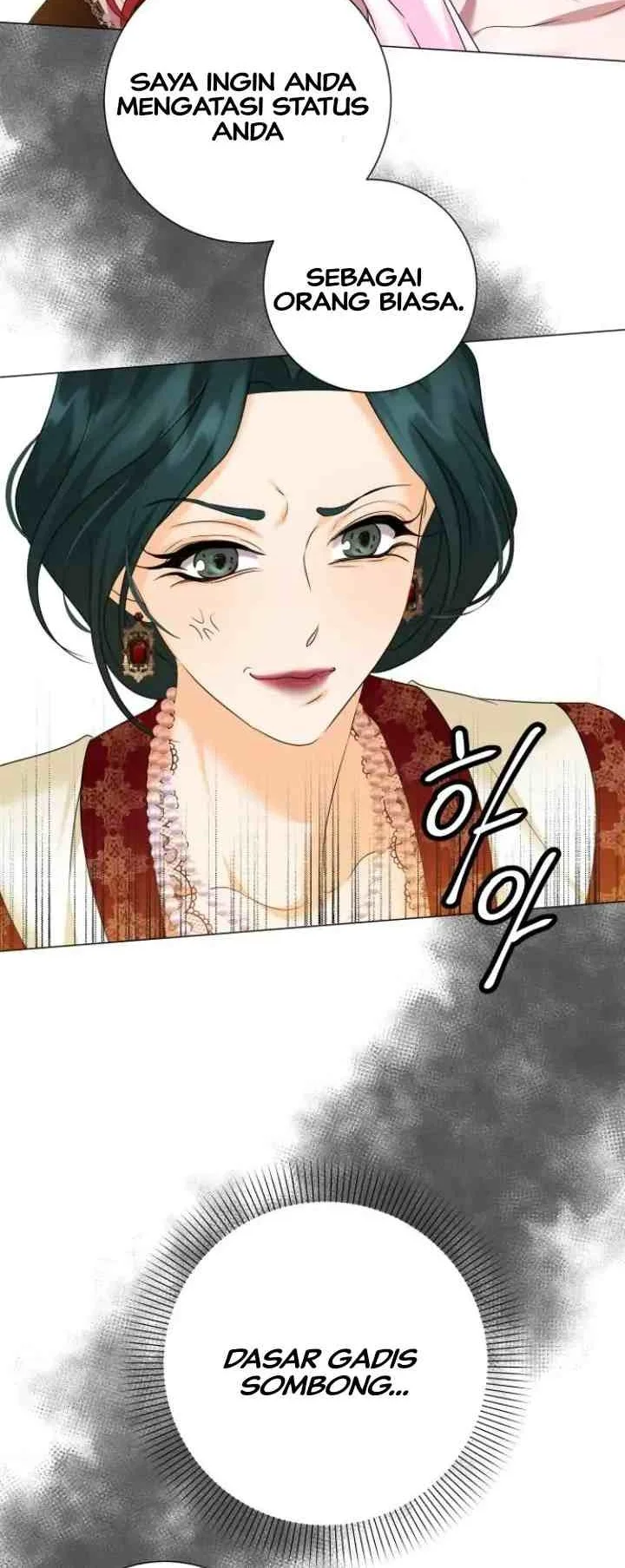 Circumstances of Switching Bodies Chapter 71 Gambar 12