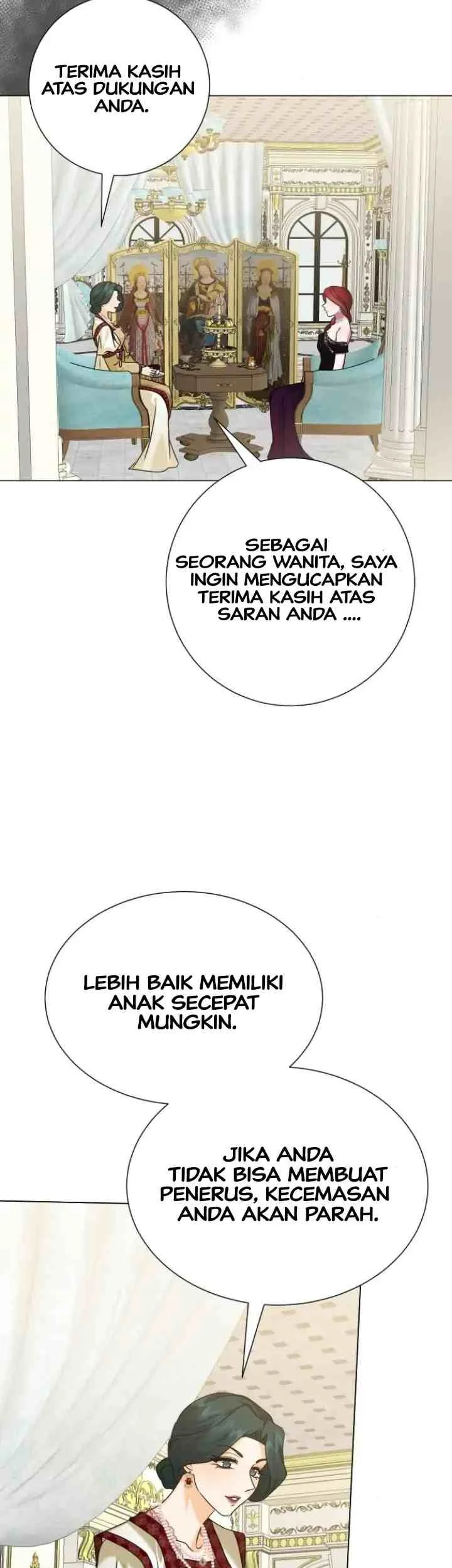 Circumstances of Switching Bodies Chapter 71 Gambar 13
