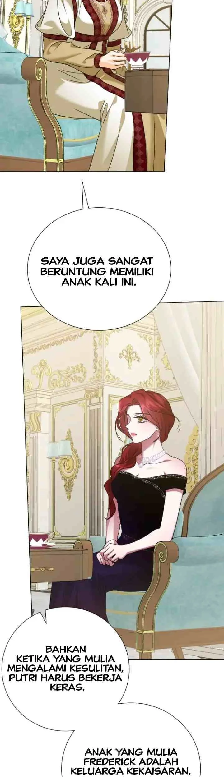 Circumstances of Switching Bodies Chapter 71 Gambar 14