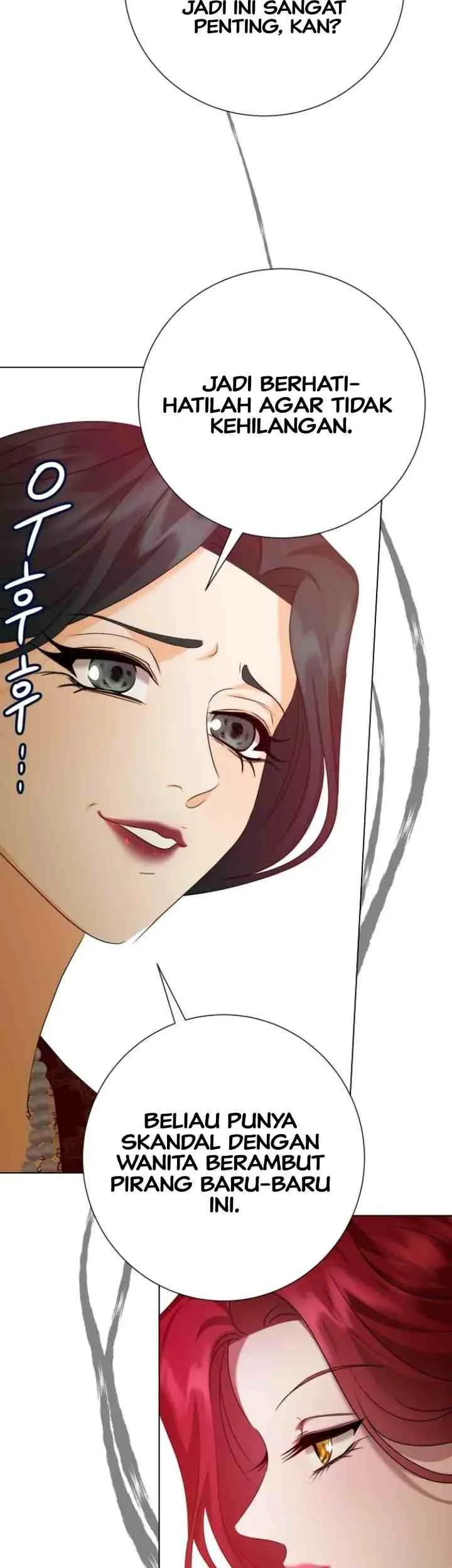 Circumstances of Switching Bodies Chapter 71 Gambar 15