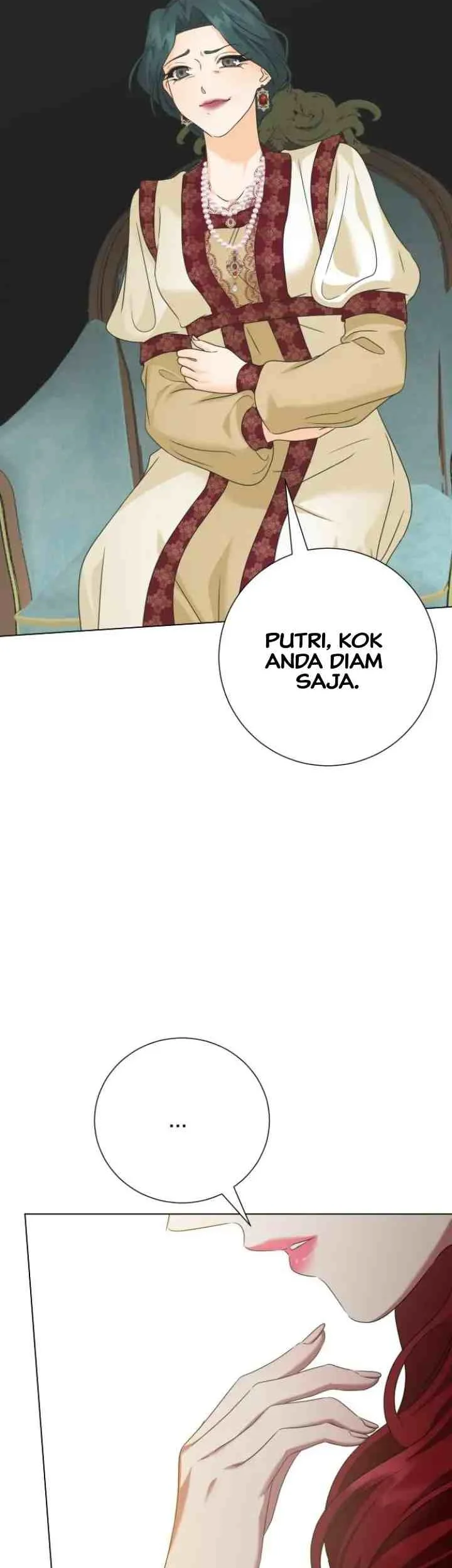 Circumstances of Switching Bodies Chapter 71 Gambar 18
