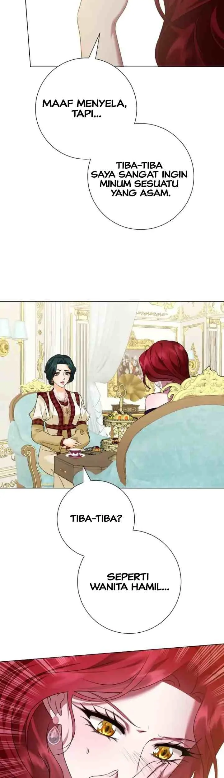 Circumstances of Switching Bodies Chapter 71 Gambar 19