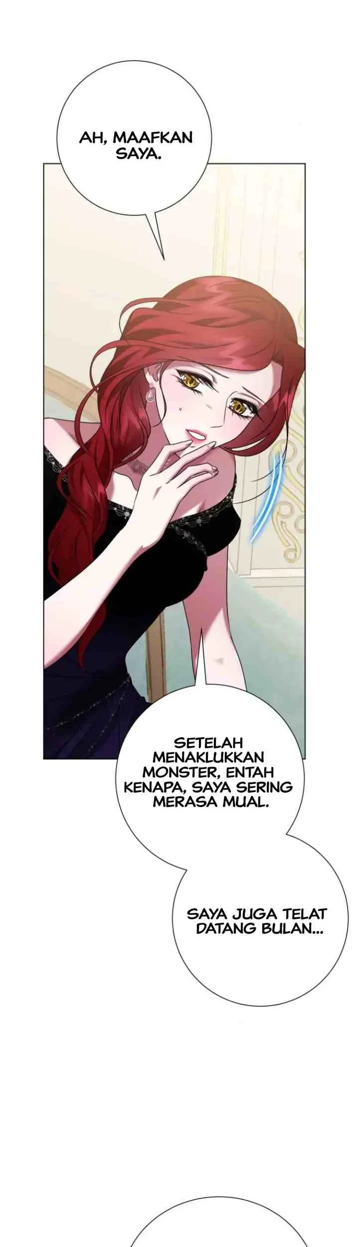 Circumstances of Switching Bodies Chapter 71 Gambar 22