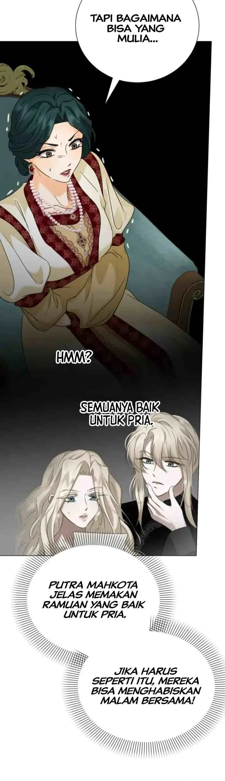 Circumstances of Switching Bodies Chapter 71 Gambar 23