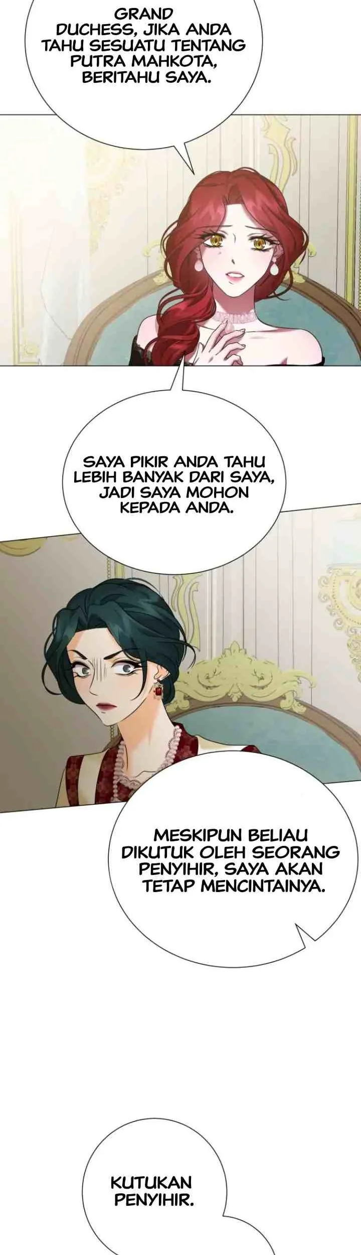 Circumstances of Switching Bodies Chapter 71 Gambar 26