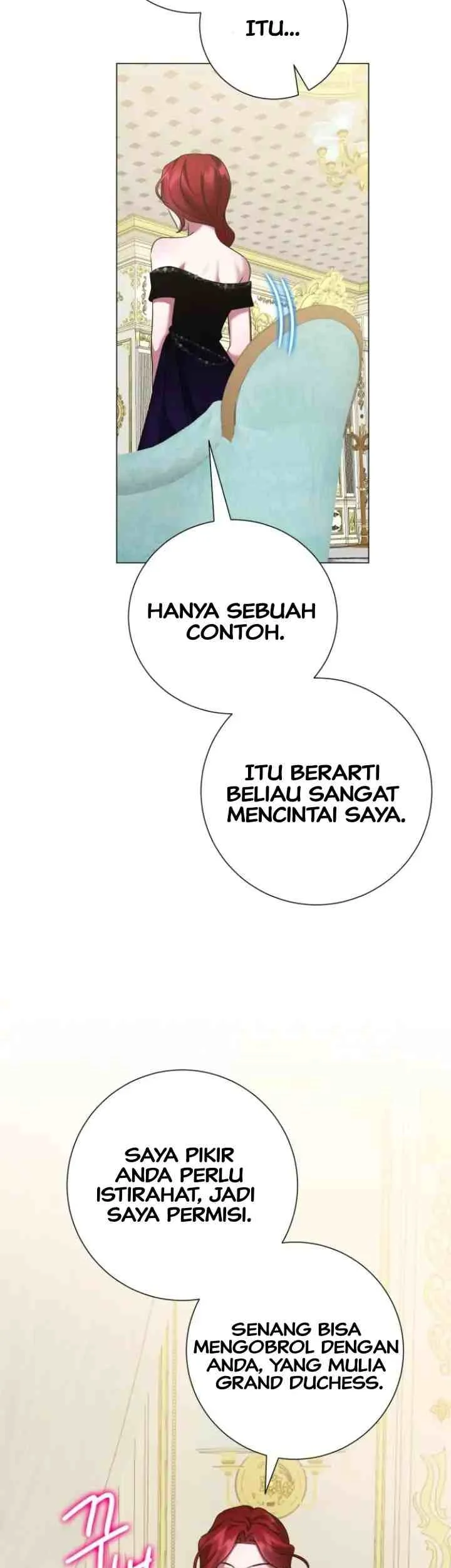 Circumstances of Switching Bodies Chapter 71 Gambar 27