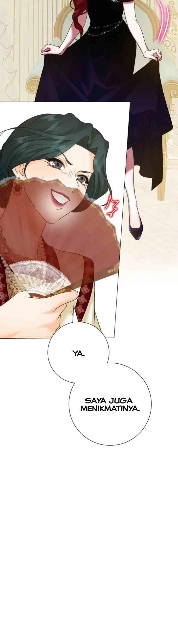 Circumstances of Switching Bodies Chapter 71 Gambar 29