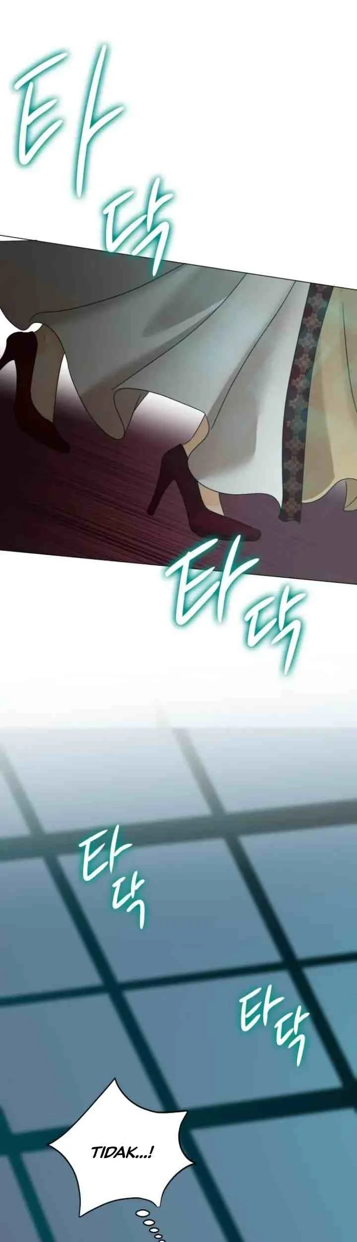 Circumstances of Switching Bodies Chapter 71 Gambar 30