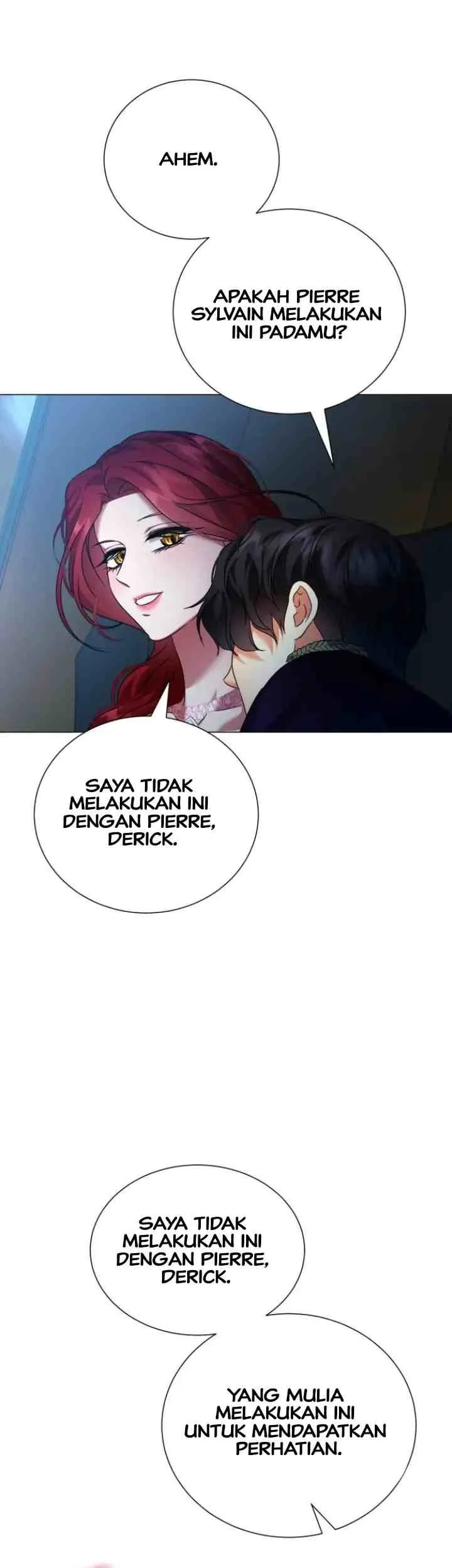 Circumstances of Switching Bodies Chapter 73 Gambar 41