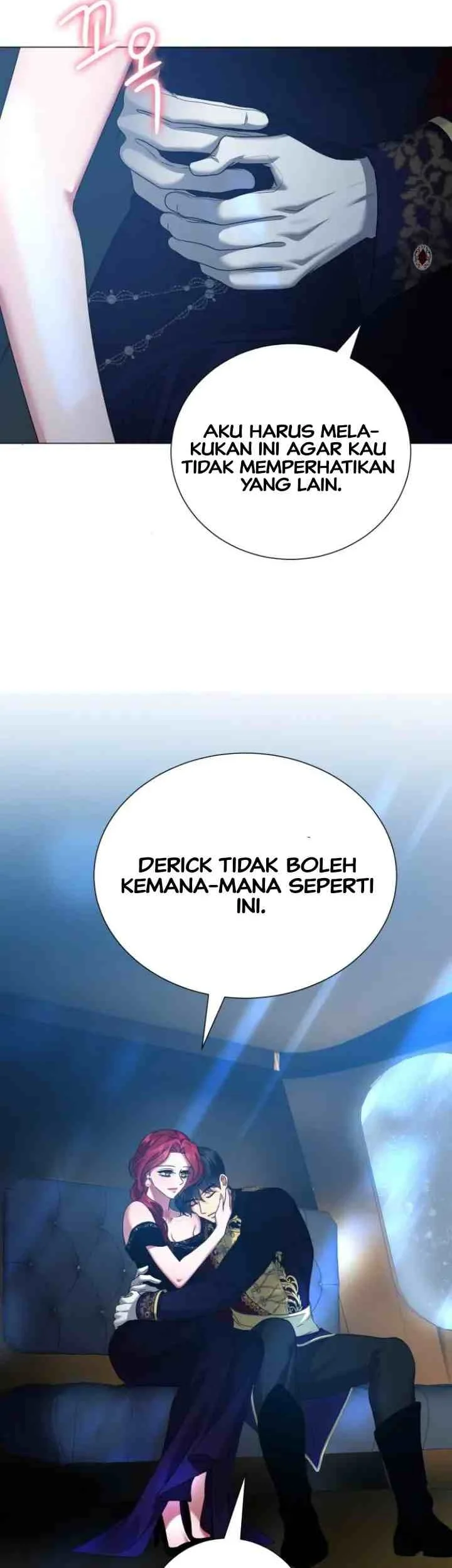 Circumstances of Switching Bodies Chapter 73 Gambar 42