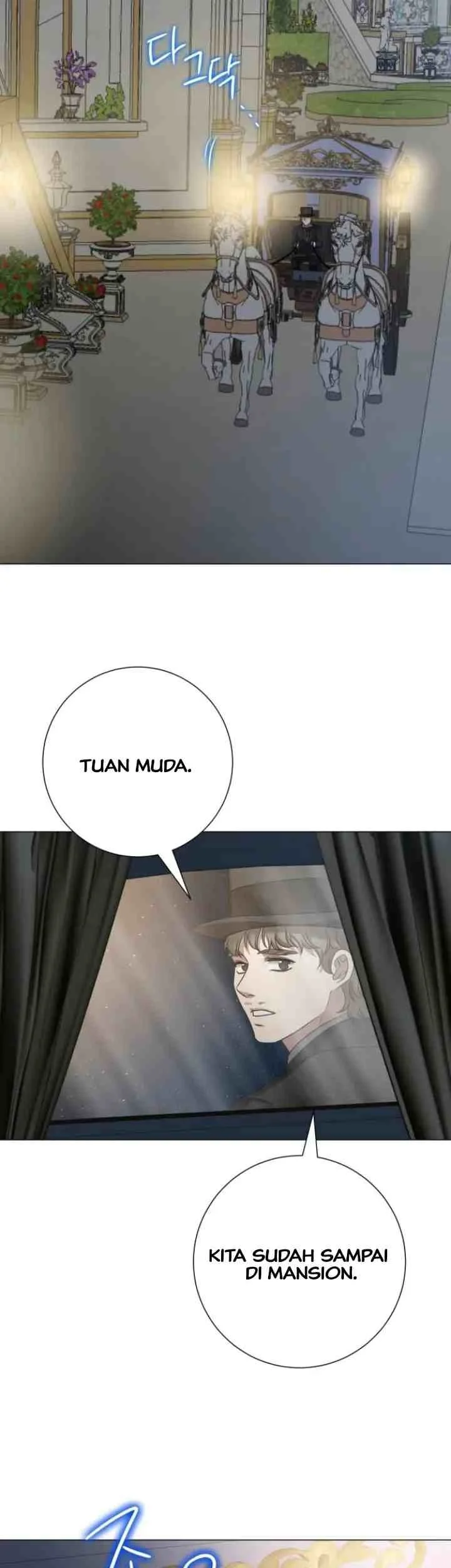 Circumstances of Switching Bodies Chapter 73 Gambar 45