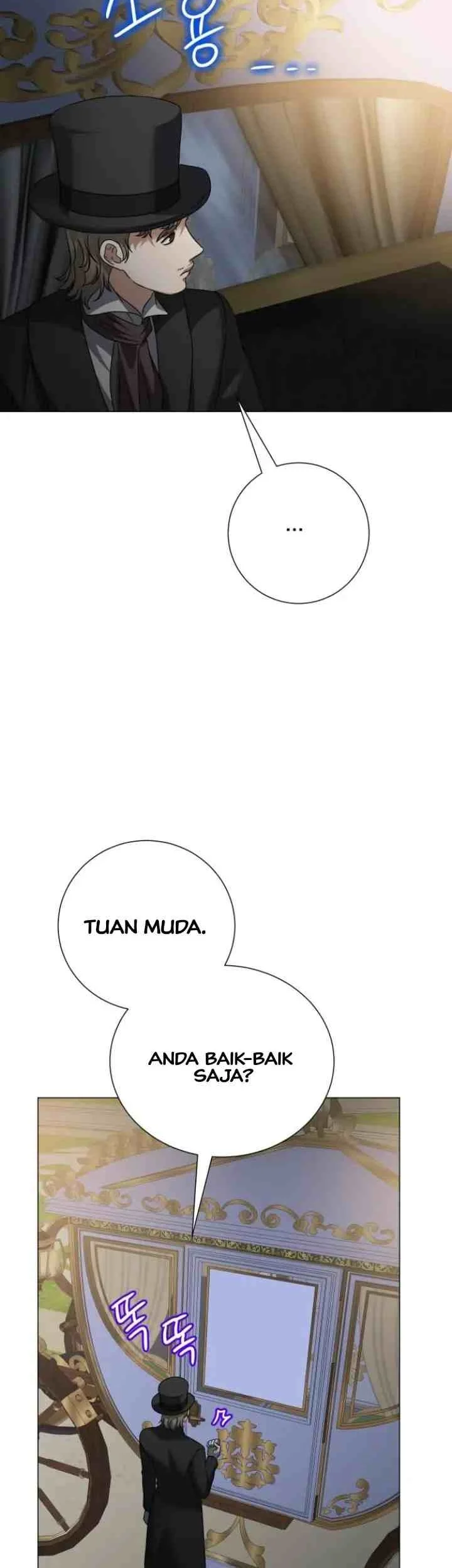 Circumstances of Switching Bodies Chapter 73 Gambar 46