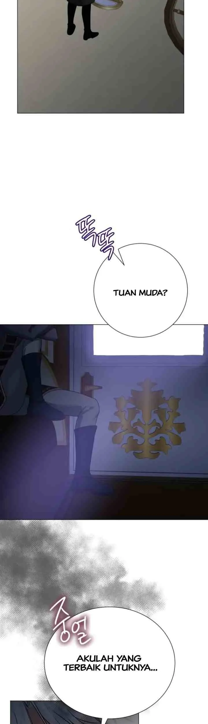 Circumstances of Switching Bodies Chapter 73 Gambar 47