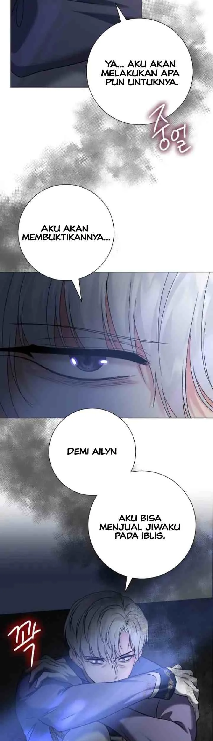 Circumstances of Switching Bodies Chapter 73 Gambar 49