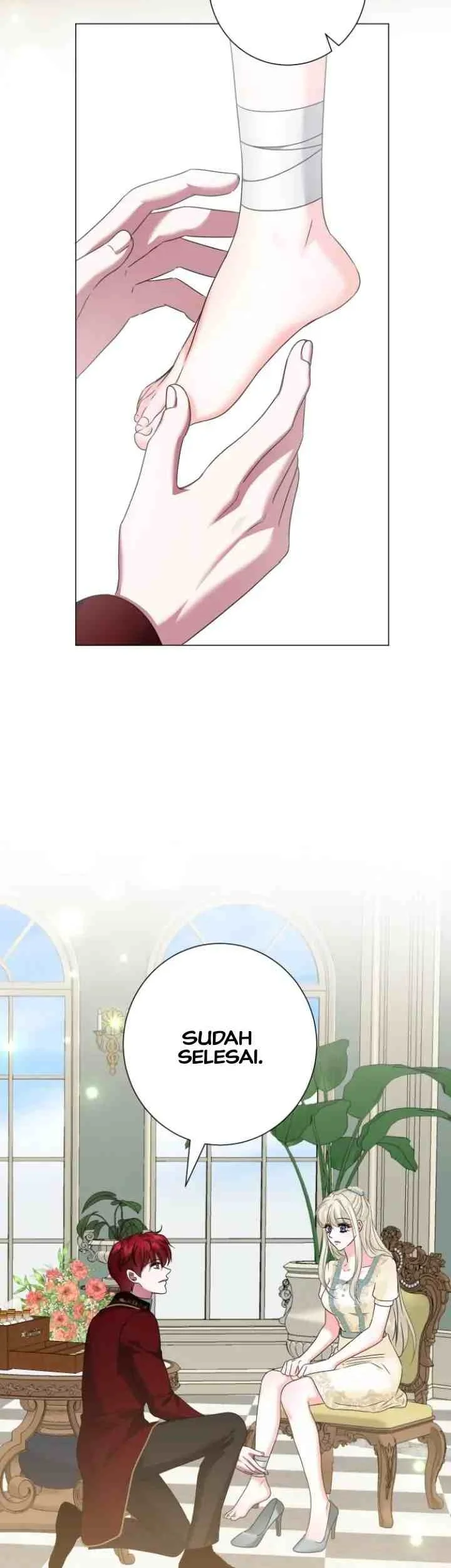 Manhwa Circumstances of Switching Bodies Chapter 73 gambar 2