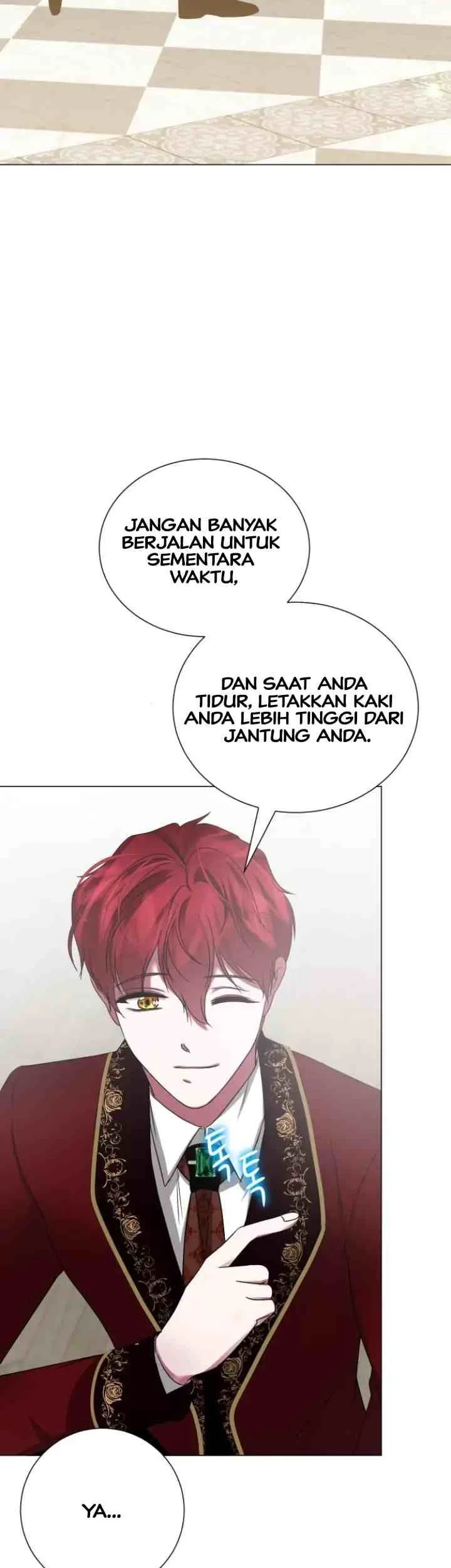 Circumstances of Switching Bodies Chapter 73 Gambar 3