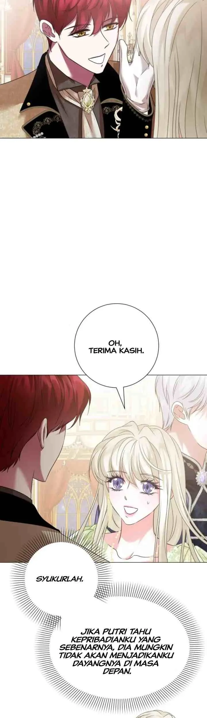 Circumstances of Switching Bodies Chapter 73 Gambar 7