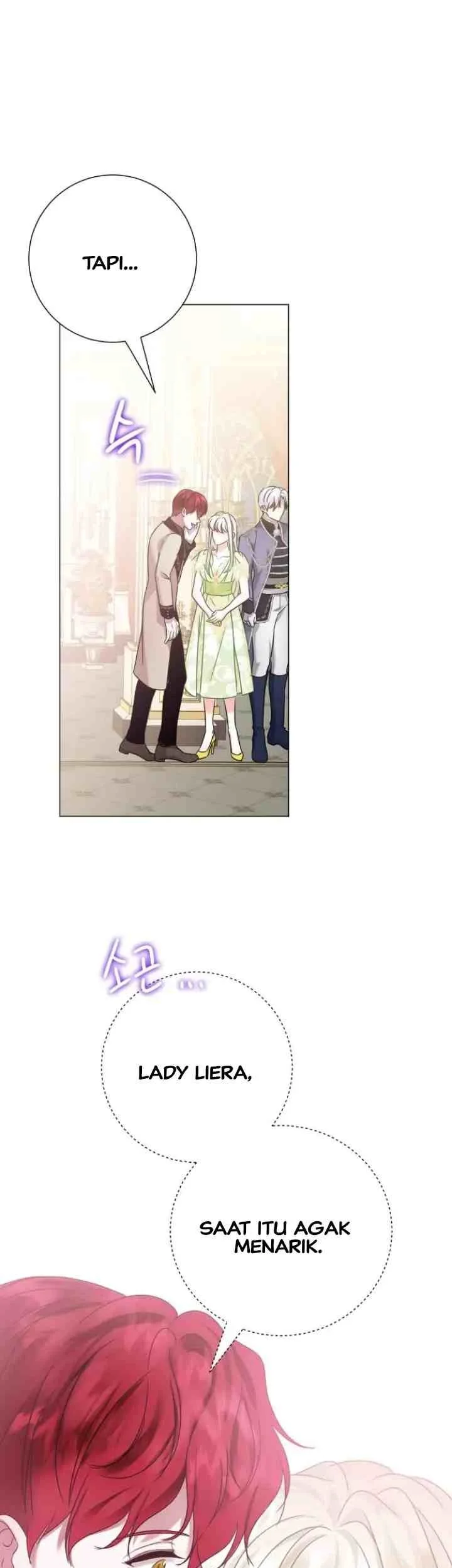 Circumstances of Switching Bodies Chapter 73 Gambar 9