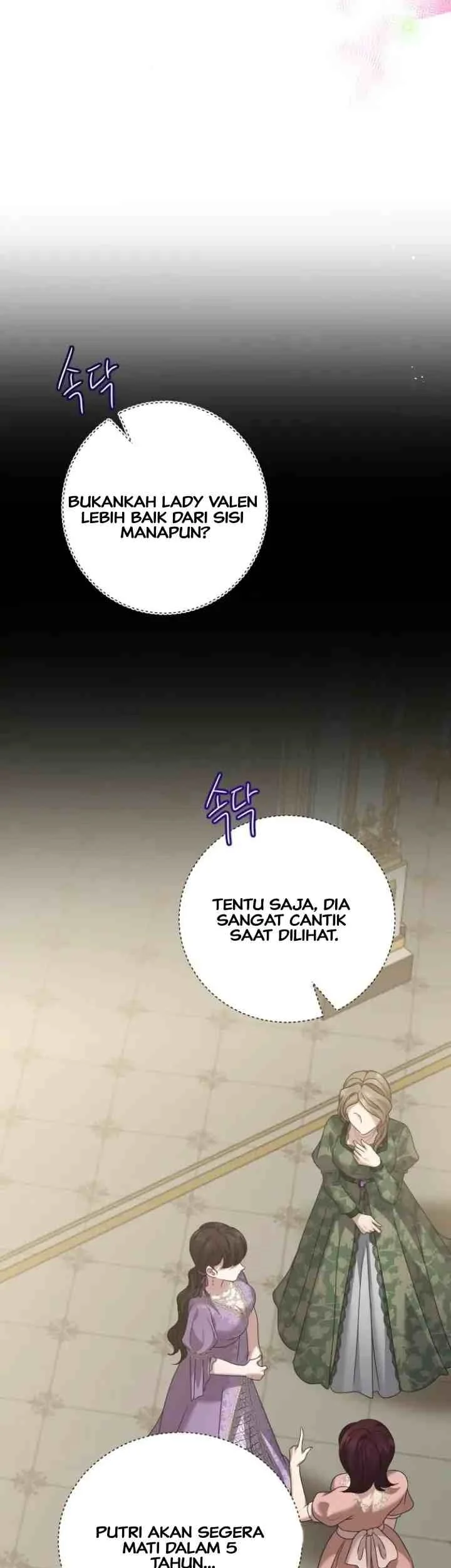 Circumstances of Switching Bodies Chapter 73 Gambar 15