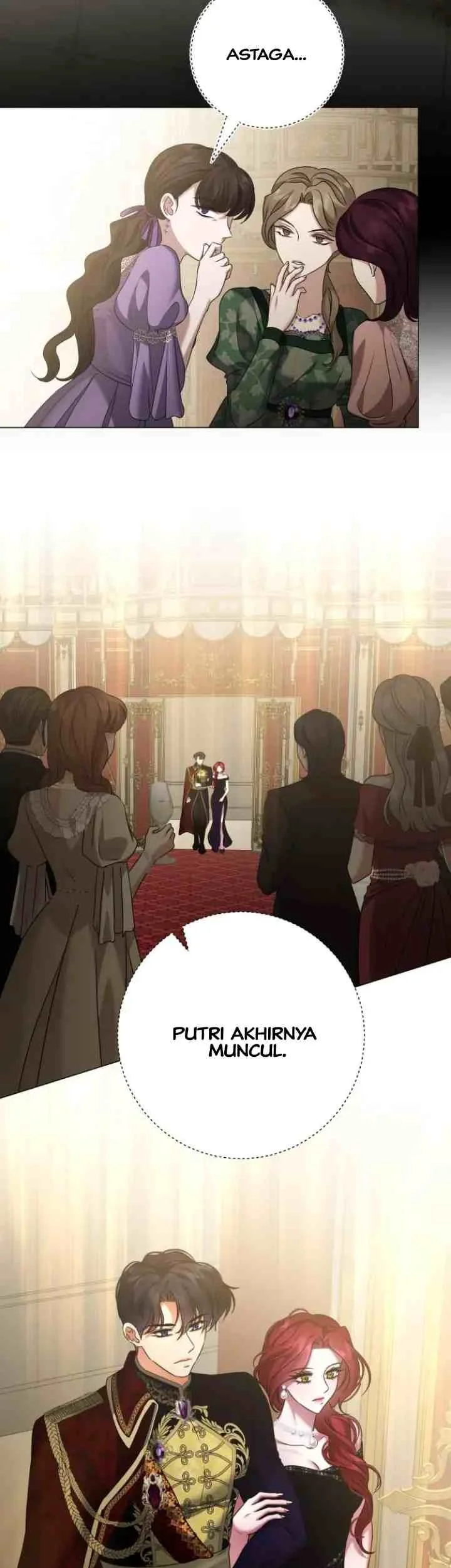 Circumstances of Switching Bodies Chapter 73 Gambar 17