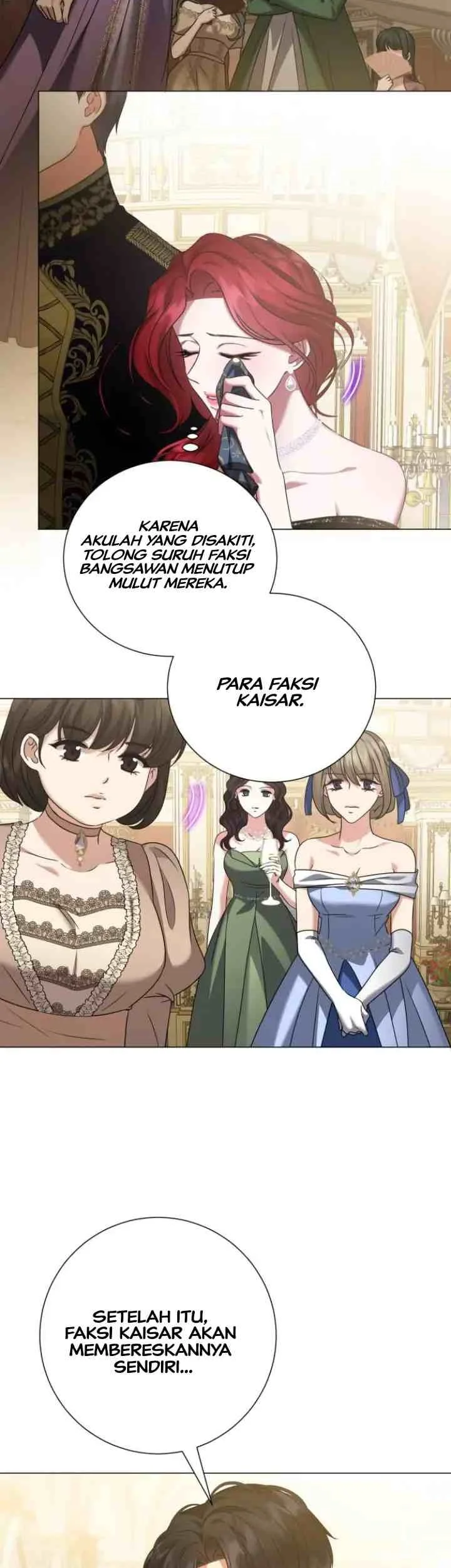 Circumstances of Switching Bodies Chapter 73 Gambar 19