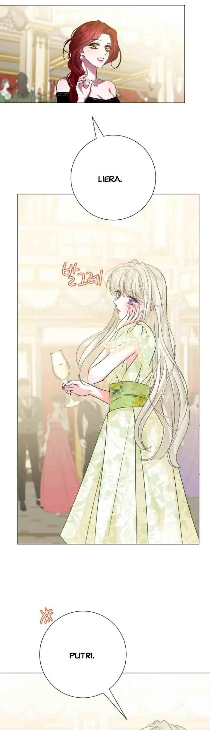 Circumstances of Switching Bodies Chapter 73 Gambar 22