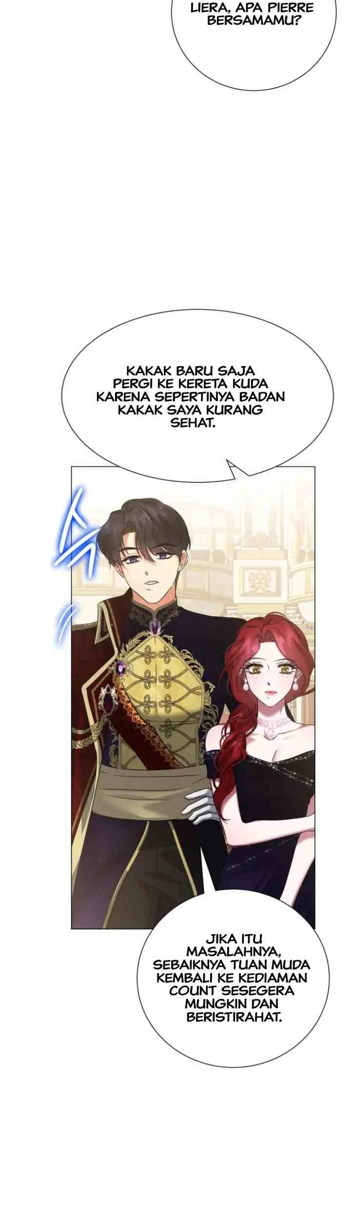 Circumstances of Switching Bodies Chapter 73 Gambar 26