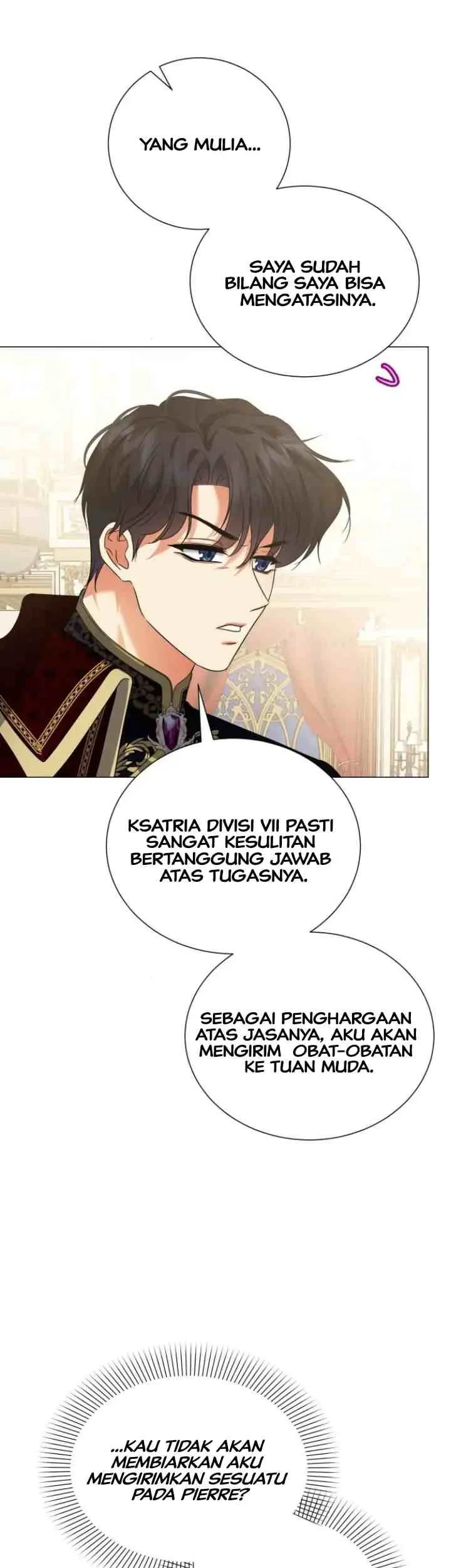 Circumstances of Switching Bodies Chapter 73 Gambar 27