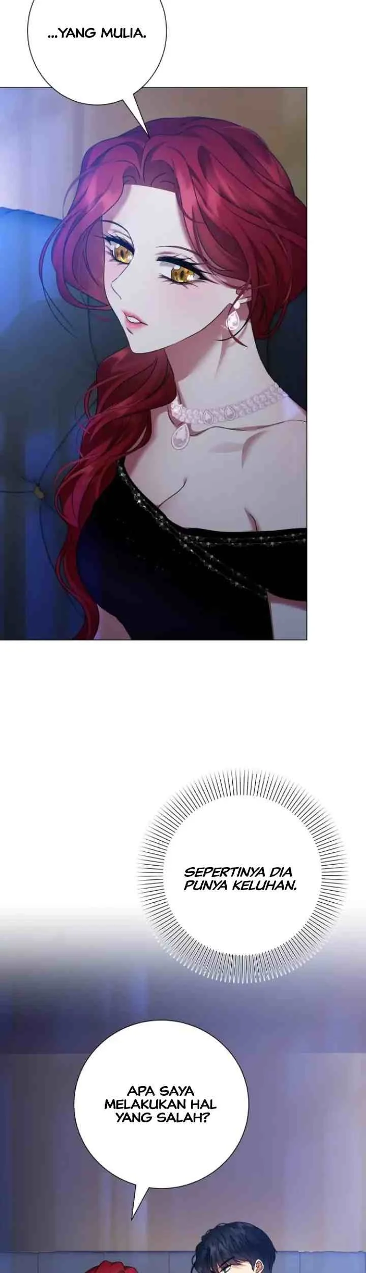 Circumstances of Switching Bodies Chapter 73 Gambar 31