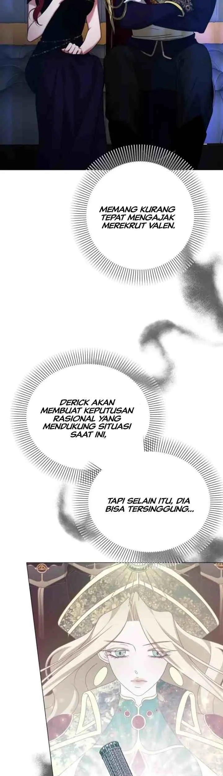 Circumstances of Switching Bodies Chapter 73 Gambar 33