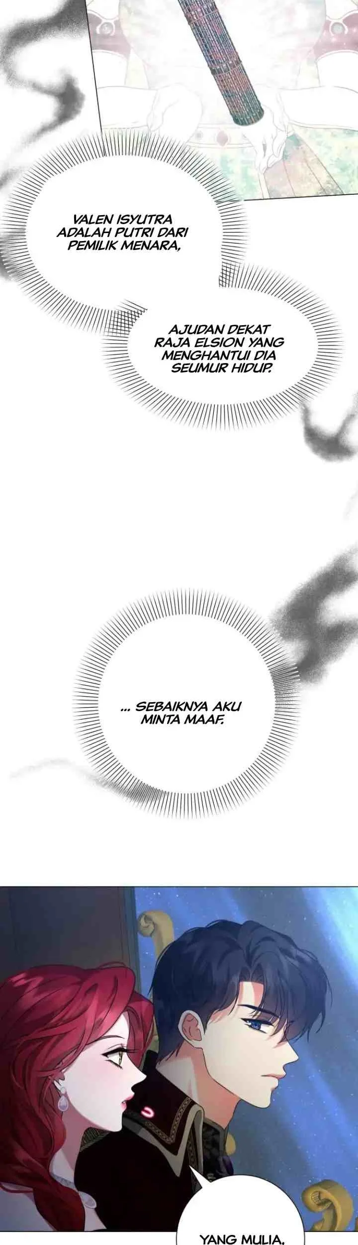 Circumstances of Switching Bodies Chapter 73 Gambar 34