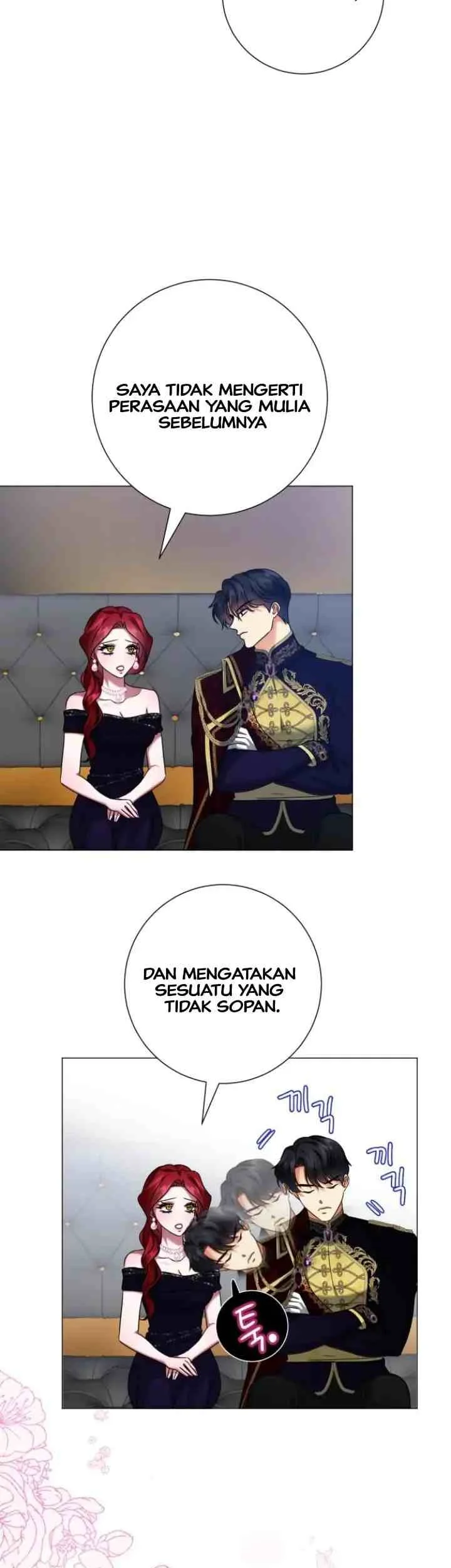 Circumstances of Switching Bodies Chapter 73 Gambar 35