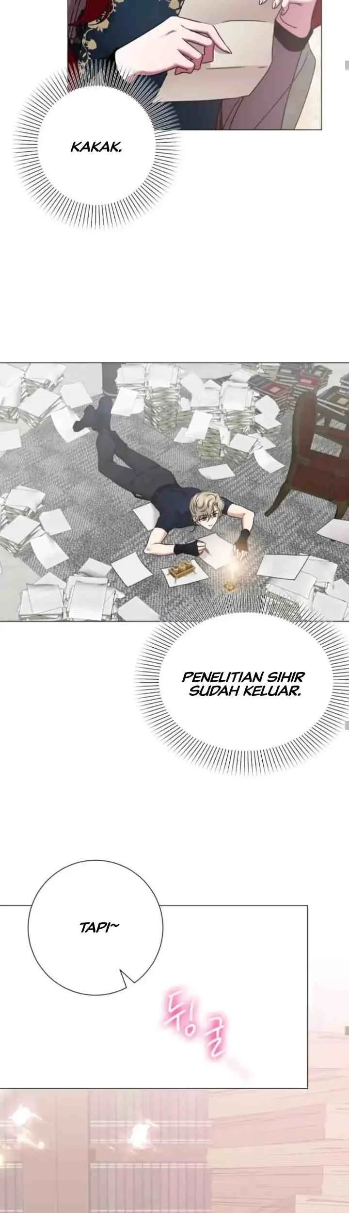 Circumstances of Switching Bodies Chapter 74 Gambar 34