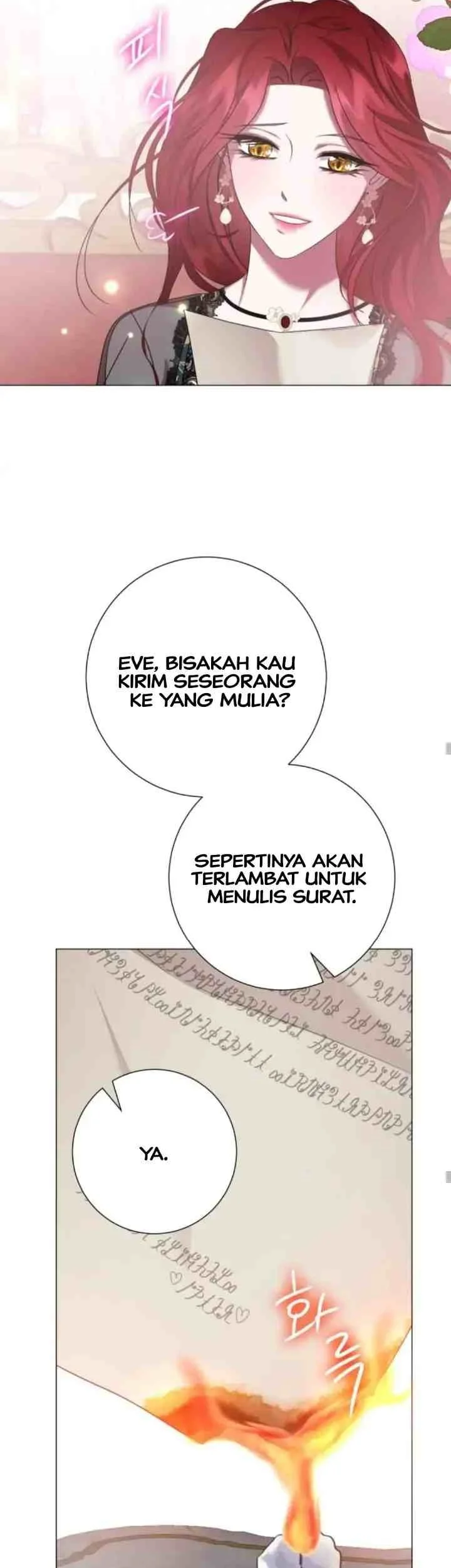 Circumstances of Switching Bodies Chapter 74 Gambar 36