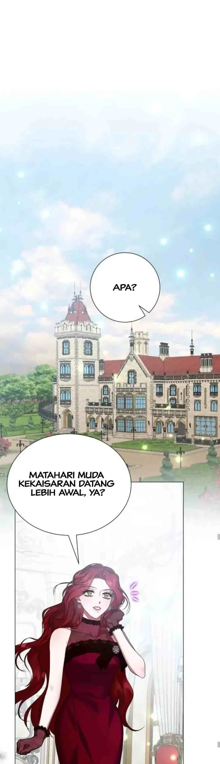 Circumstances of Switching Bodies Chapter 74 Gambar 38