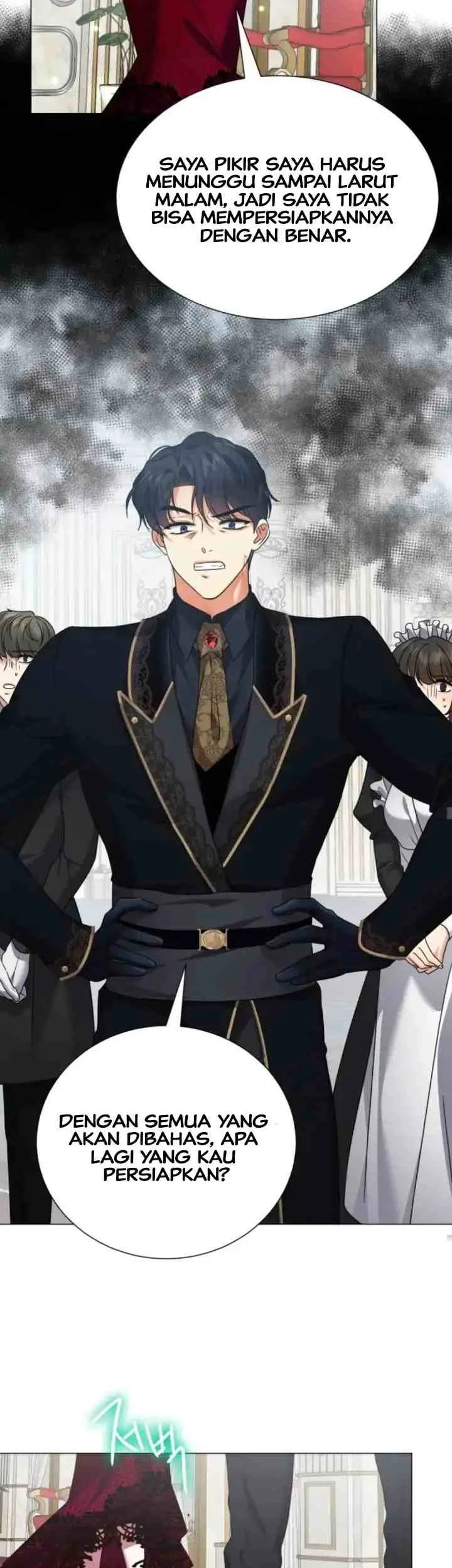 Circumstances of Switching Bodies Chapter 74 Gambar 39