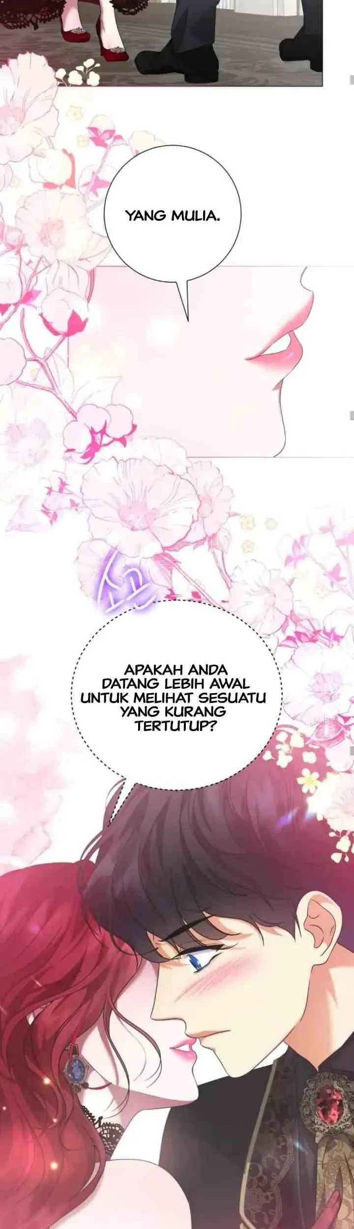 Circumstances of Switching Bodies Chapter 74 Gambar 40