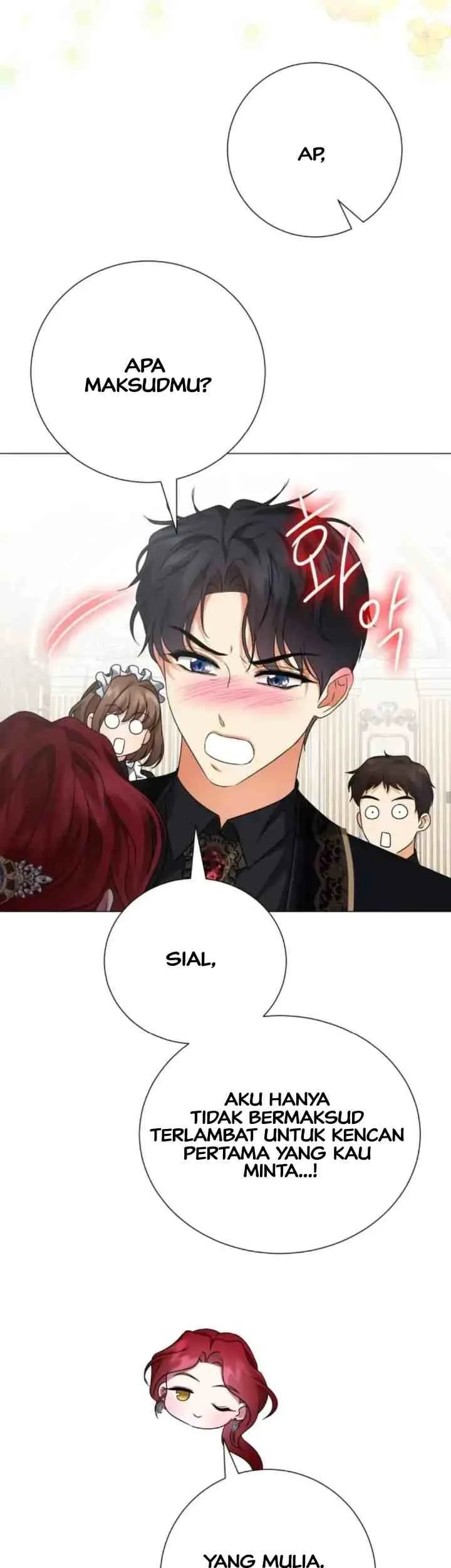 Circumstances of Switching Bodies Chapter 74 Gambar 42