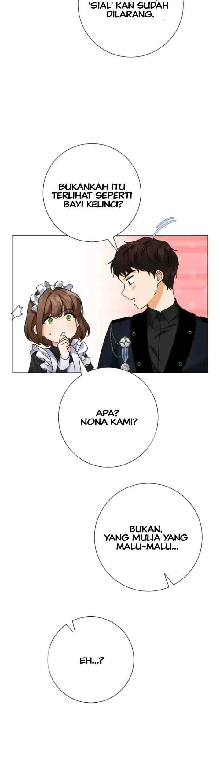 Circumstances of Switching Bodies Chapter 74 Gambar 43