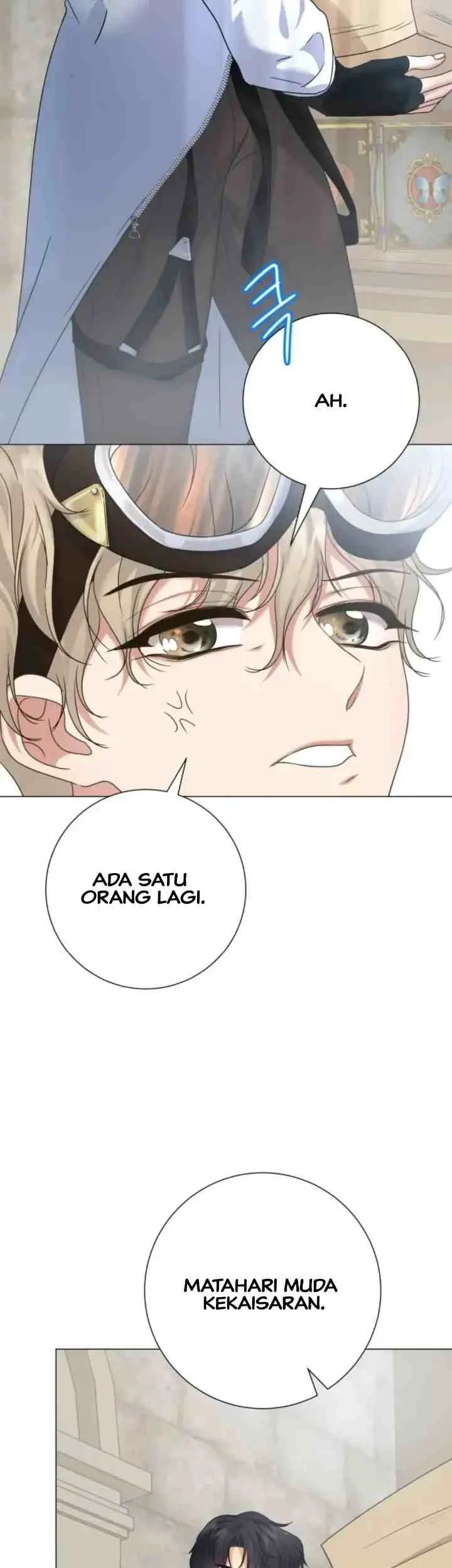 Circumstances of Switching Bodies Chapter 74 Gambar 46