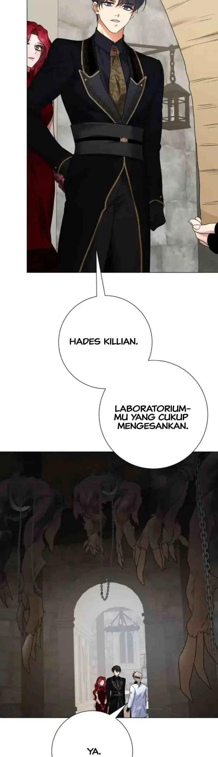 Circumstances of Switching Bodies Chapter 74 Gambar 47