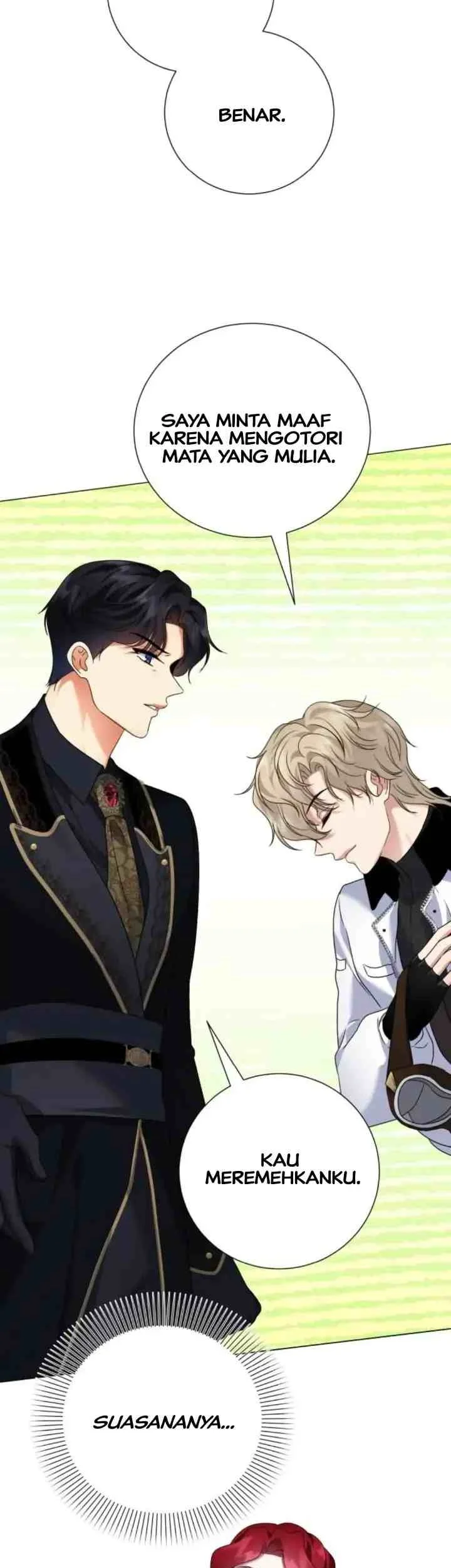 Circumstances of Switching Bodies Chapter 74 Gambar 48
