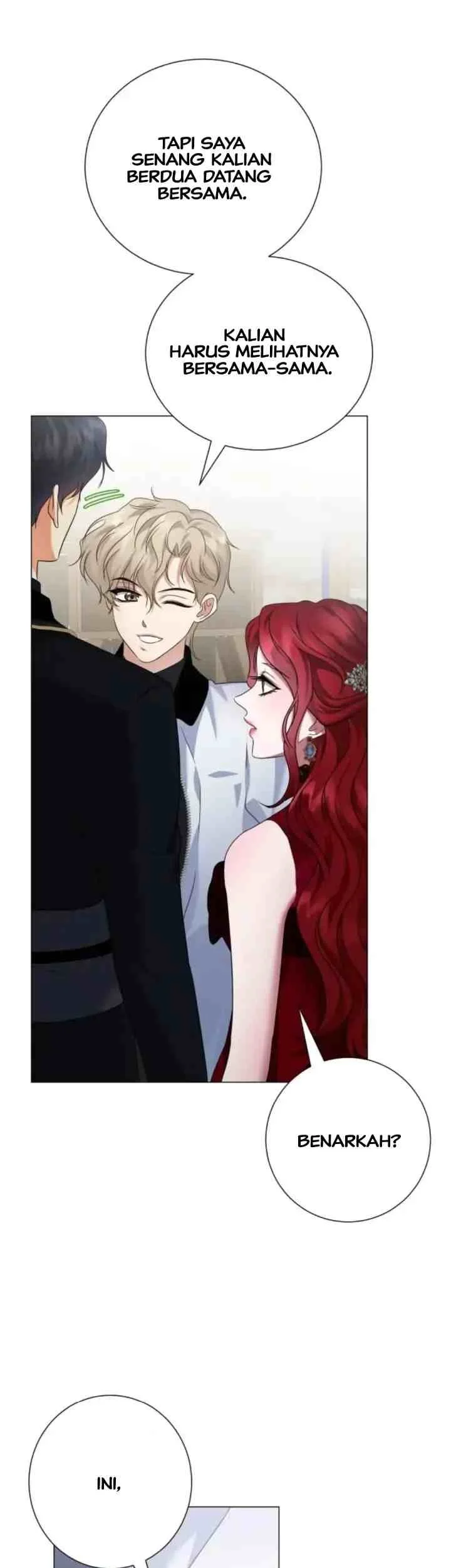 Circumstances of Switching Bodies Chapter 74 Gambar 50