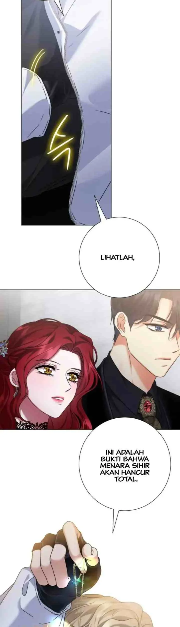 Circumstances of Switching Bodies Chapter 74 Gambar 51