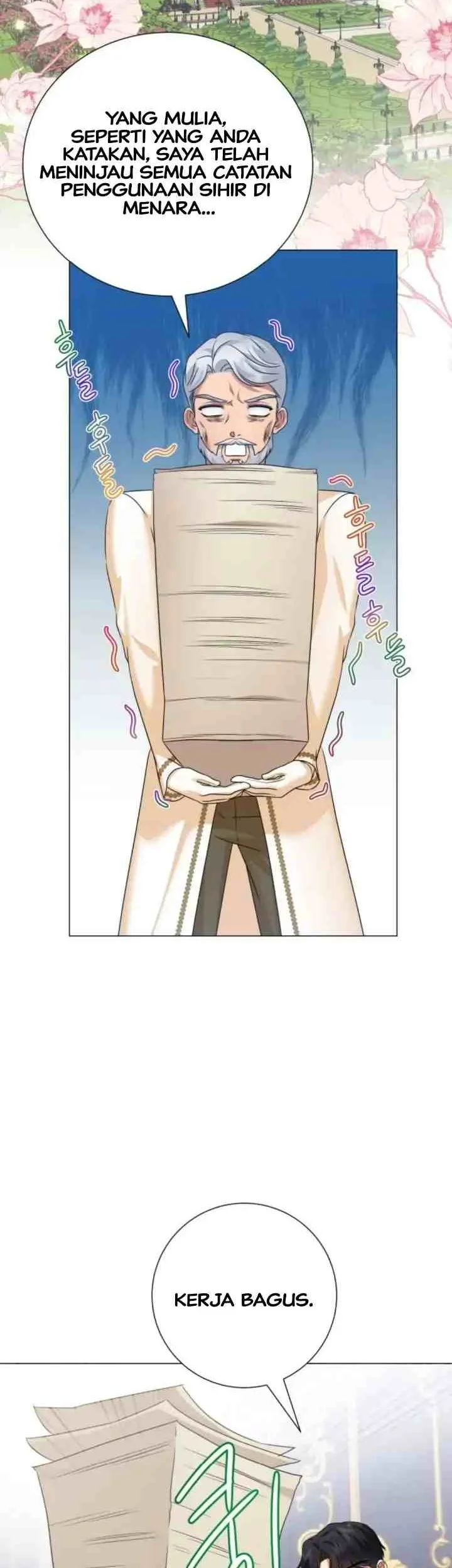 Circumstances of Switching Bodies Chapter 74 Gambar 3