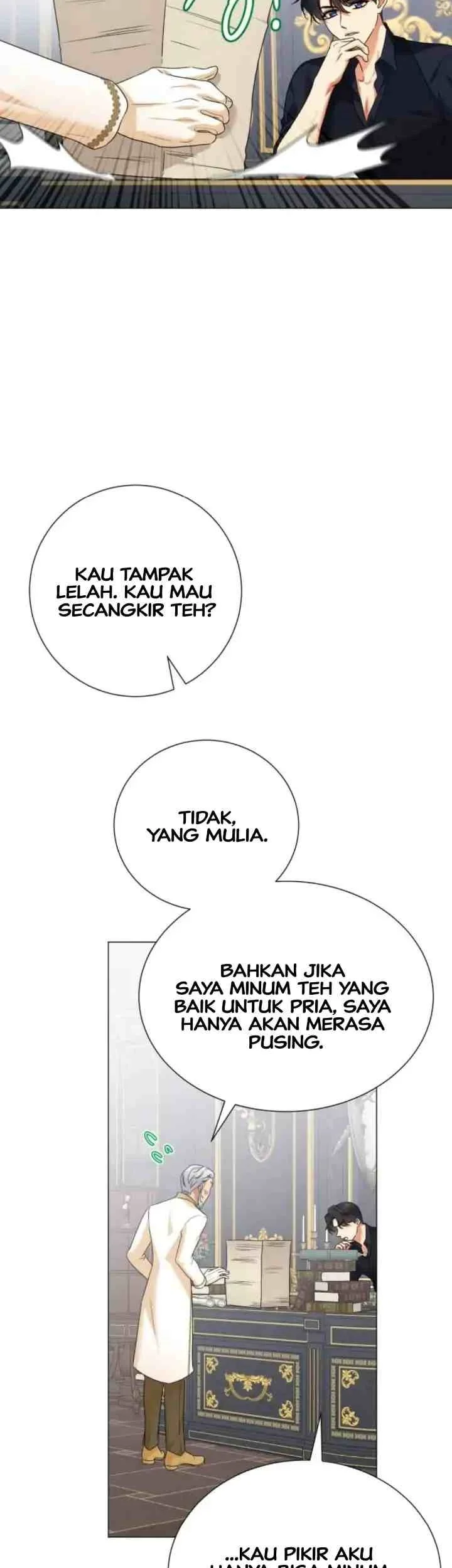 Circumstances of Switching Bodies Chapter 74 Gambar 4